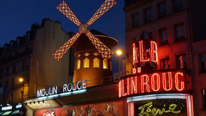 The Moulin Rouge
