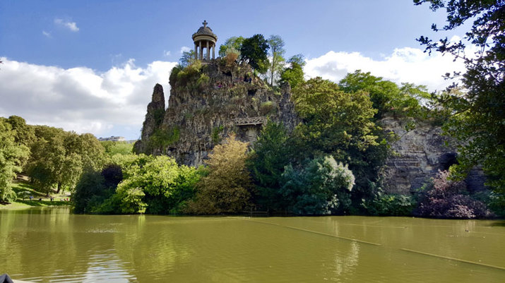 Buttes-Chaumont