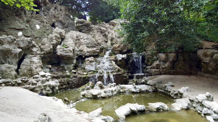 Buttes-Chaumont