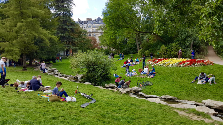 Buttes-Chaumont