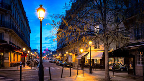 A stroll through the Bastille neighborhood and its restaurants