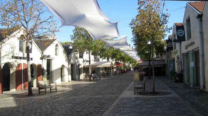 Bercy Village