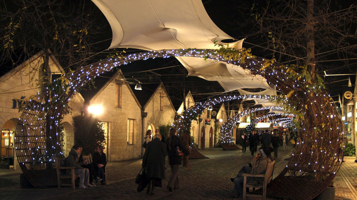 Bercy Village