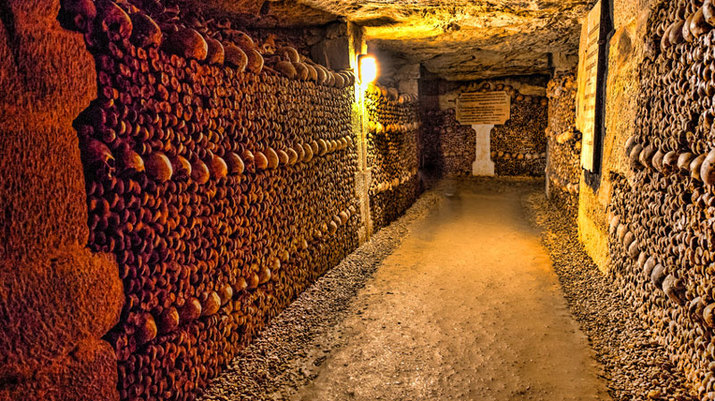Underground Paris: Exploring the Hidden Side of the Capital