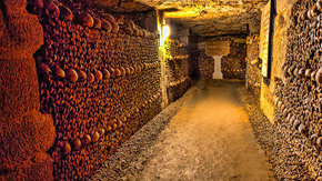 Las galerías laberínticas