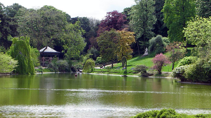 Parque Montsouris