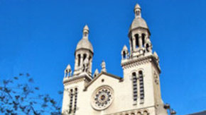 La Iglesia Sainte-Anne