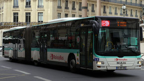 Airport shuttles