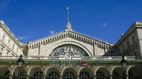 Gare de l'Est