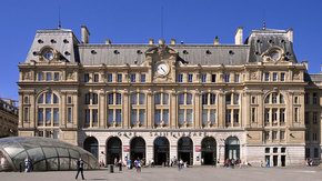 Gare Saint-Lazare