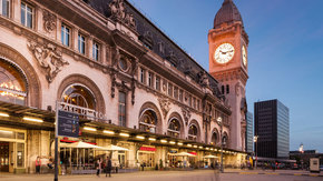 Gare de Lyon