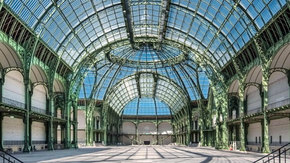 The Grand Palais Nave