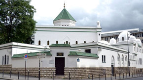 La Gran Mezquita de París