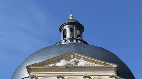 The dome