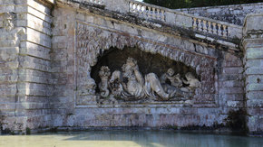 The grottoes