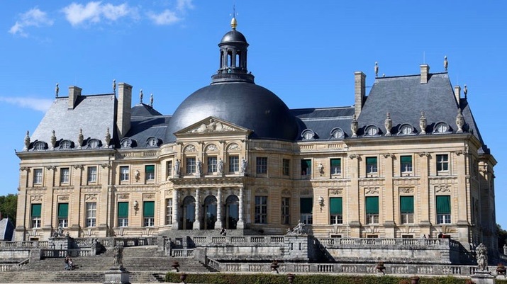 Vaux-le-Vicomte