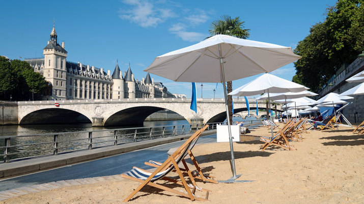 Paris Plages