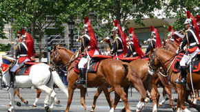 July 14th (Bastille Day Parade)