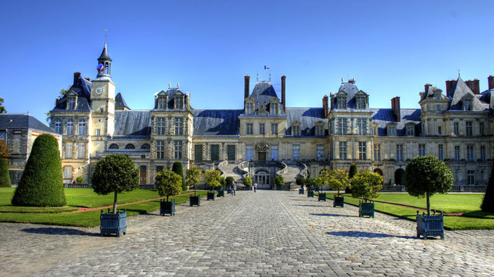 Château de Fontainebleau