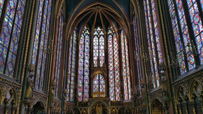 Sainte-Chapelle