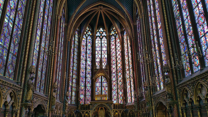 Sainte-Chapelle