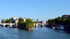 L'Île de la Cité
