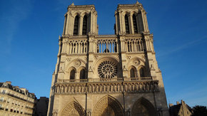 Notre-Dame de Paris, le point de départ