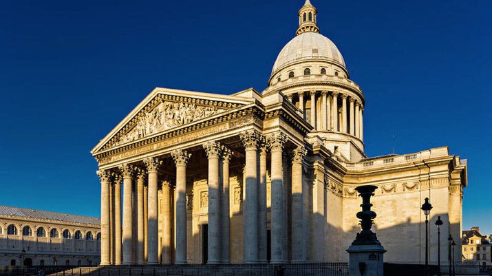 Panteón de París