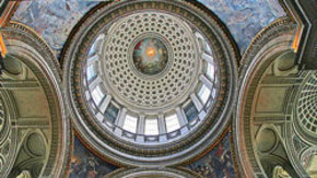 Le Dôme du Panthéon