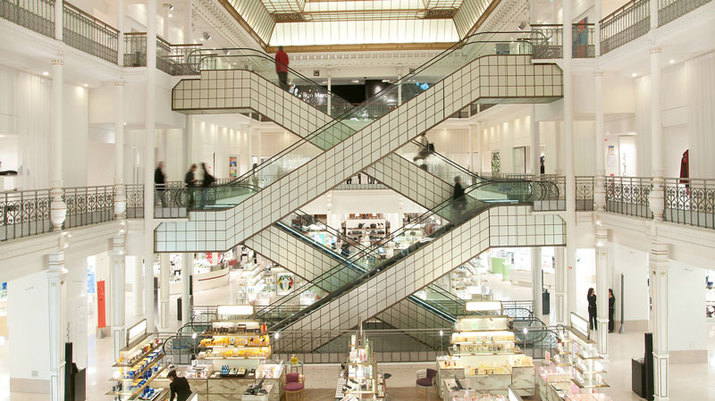 Le Bon Marché