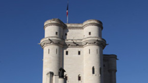 Le donjon