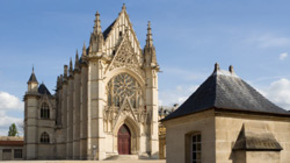 La Sainte-Chapelle
