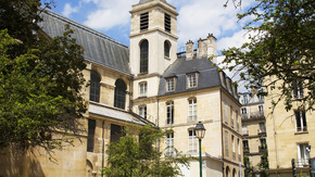 Le Marais