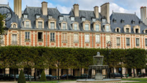 Place des Vosges