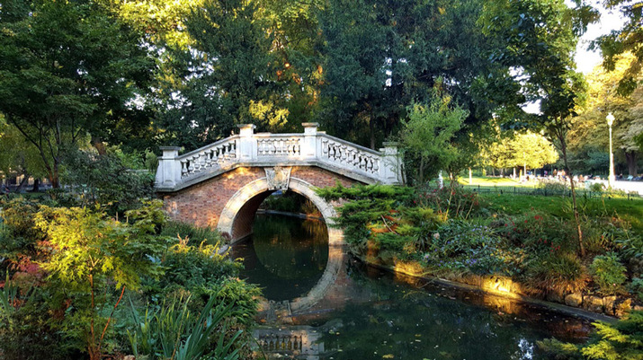 Parc Monceau
