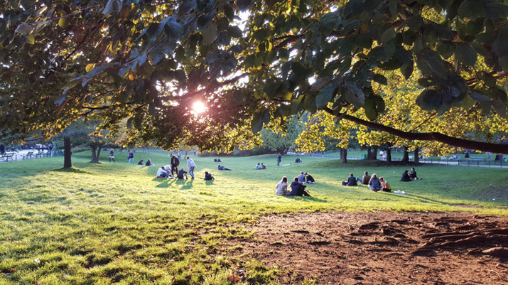 Parc Monceau
